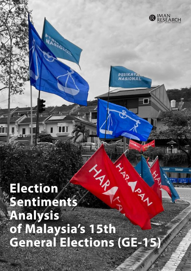 Election Sentiments Analysis Of Malaysia's 15th General Elections (GE ...